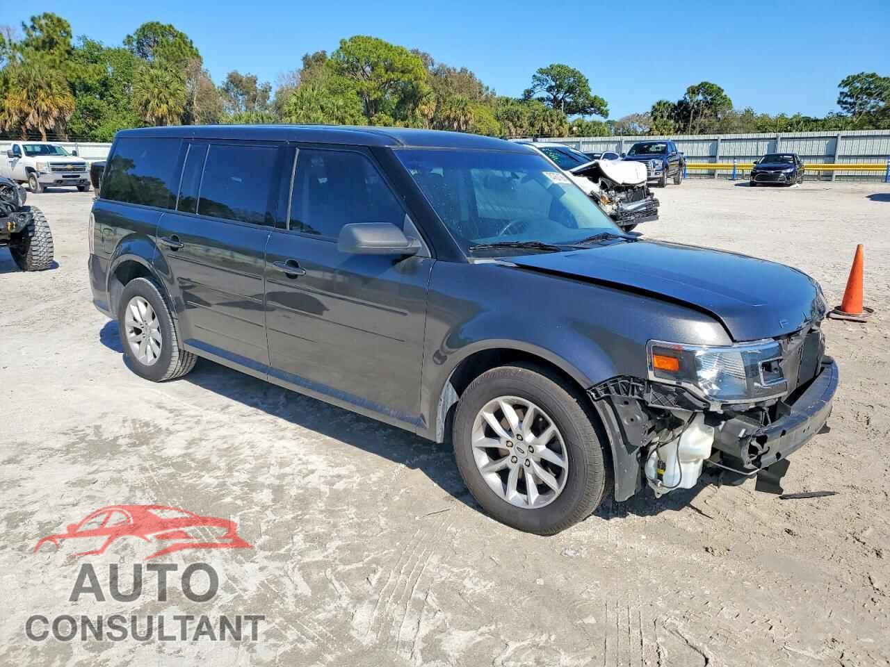 FORD FLEX 2019 - 2FMGK5B85KBA06706