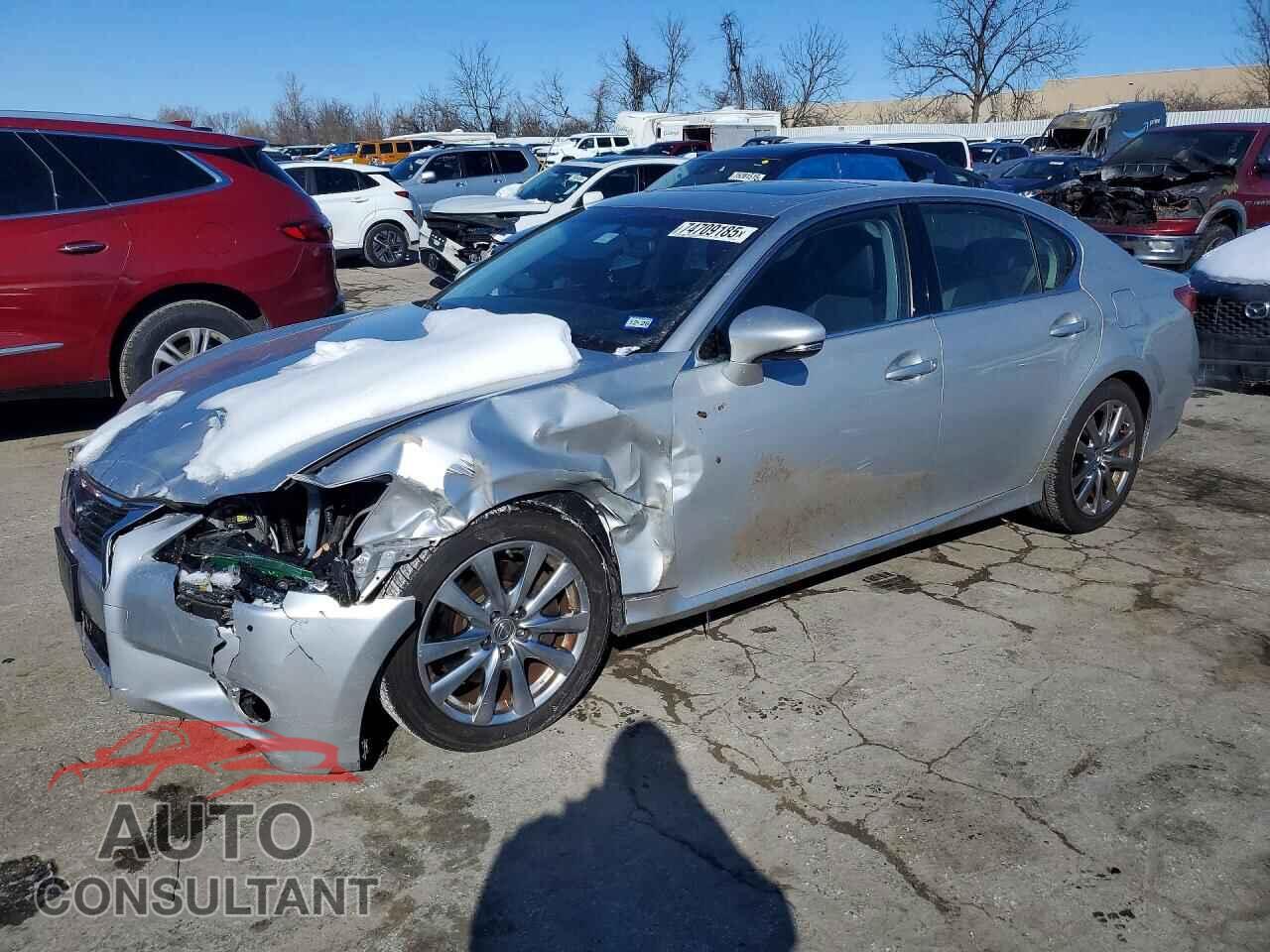 LEXUS GS350 2015 - JTHBE1BL2FA017388