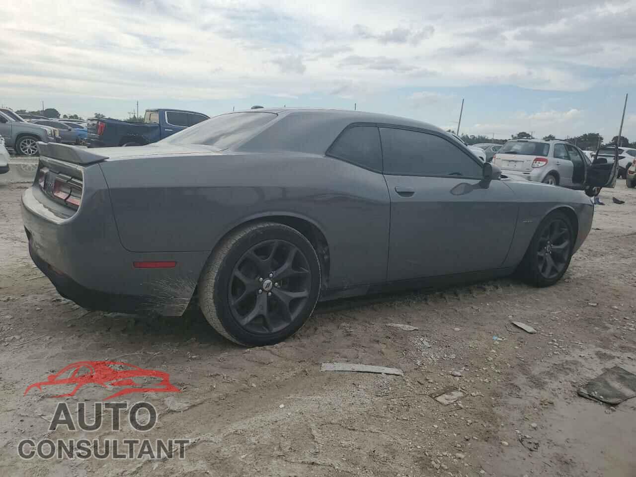 DODGE CHALLENGER 2019 - 2C3CDZBTXKH593897