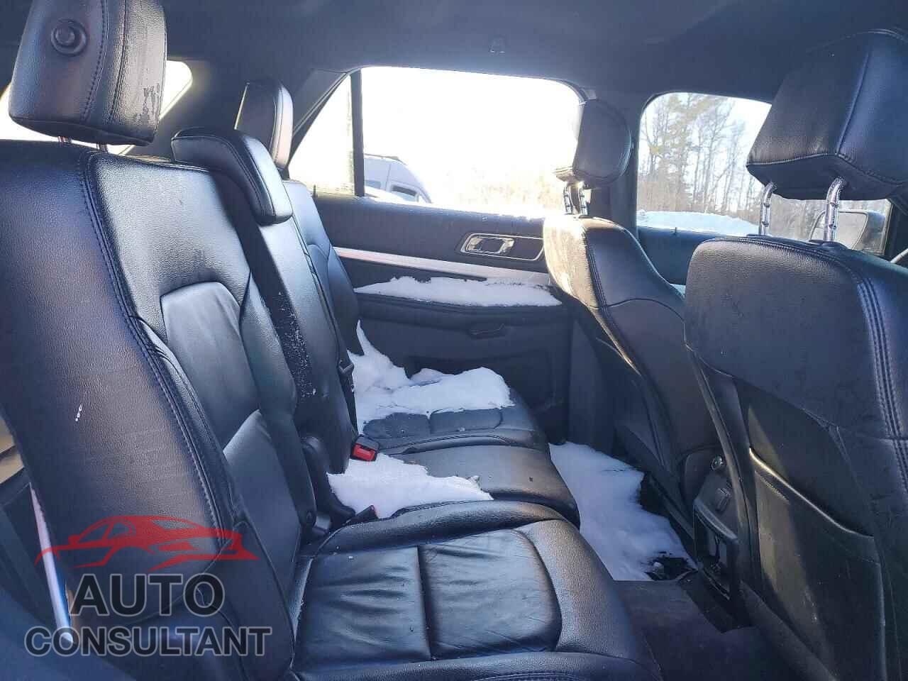FORD EXPLORER 2016 - 1FM5K8D82GGC52022