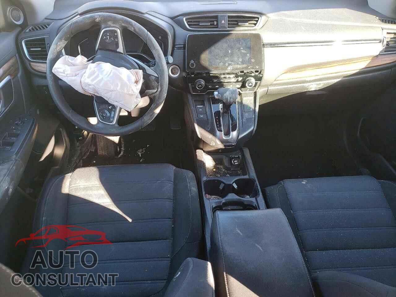 HONDA CRV 2017 - 2HKRW2H52HH128532