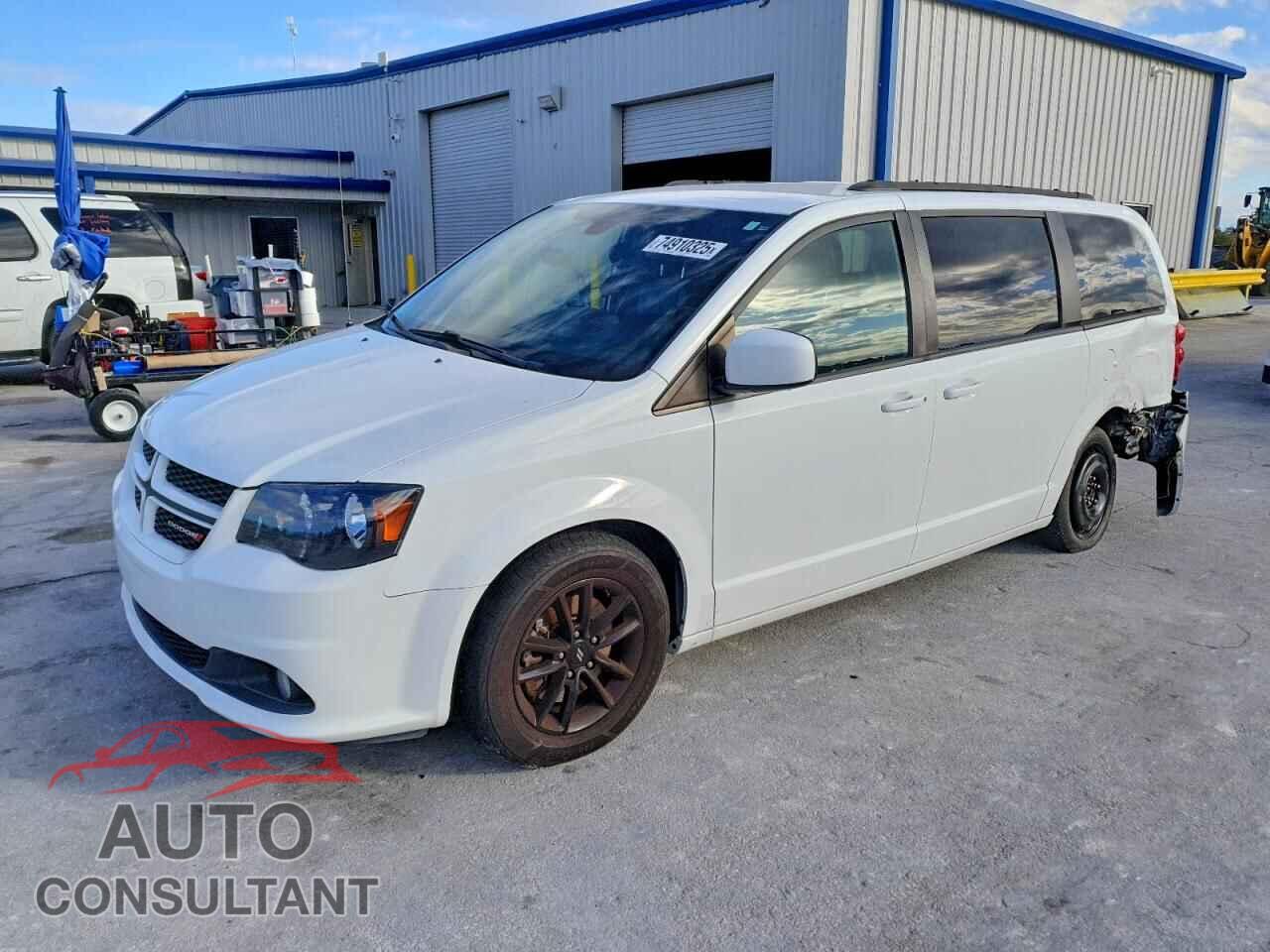 DODGE CARAVAN 2019 - 2C4RDGEGXKR750072