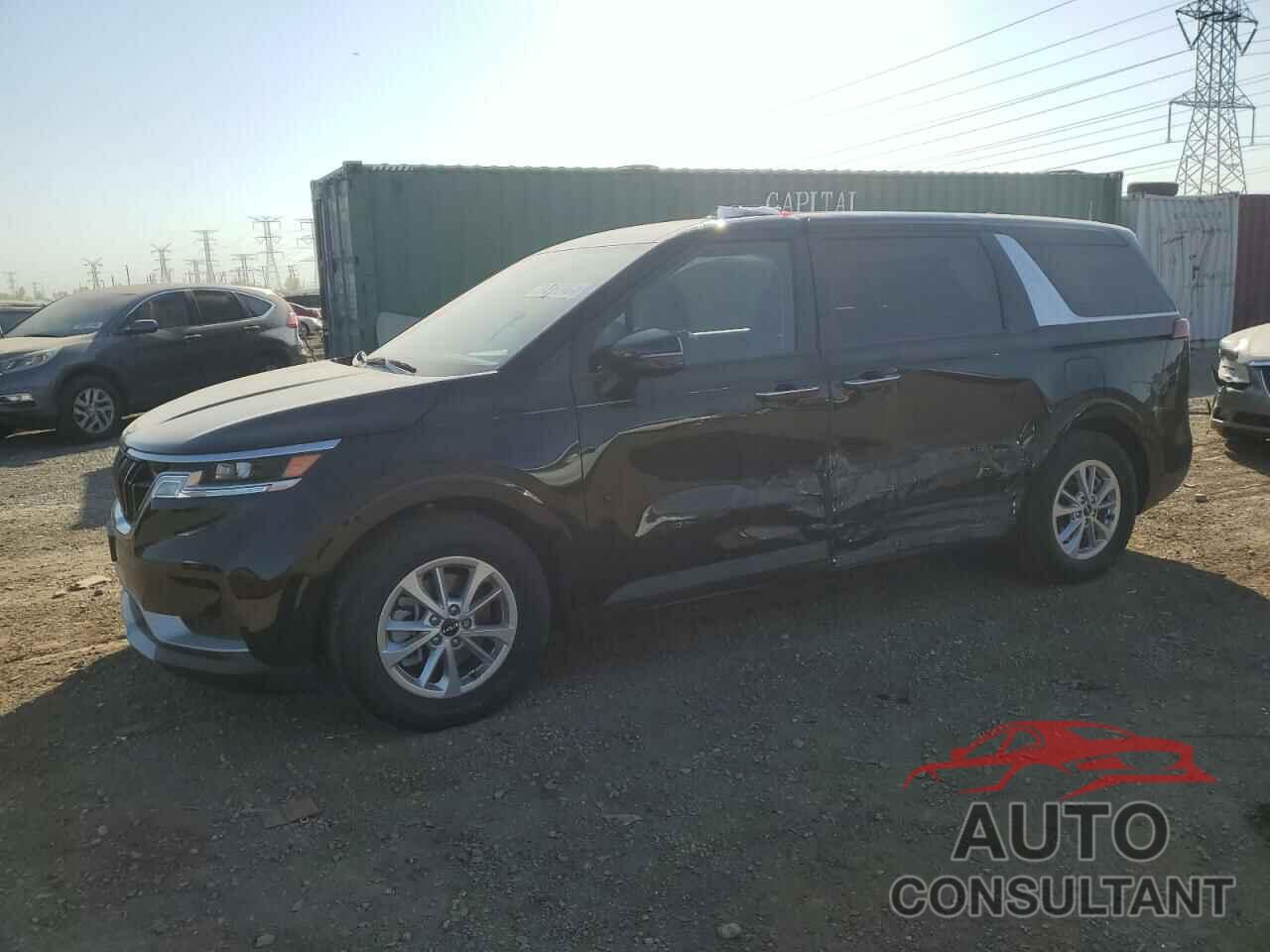 KIA CARNIVAL L 2024 - KNDNB4H35R6440070