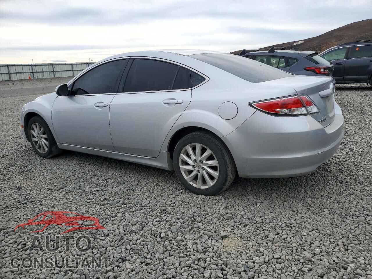 MAZDA 6 2012 - 1YVHZ8DH2C5M17404