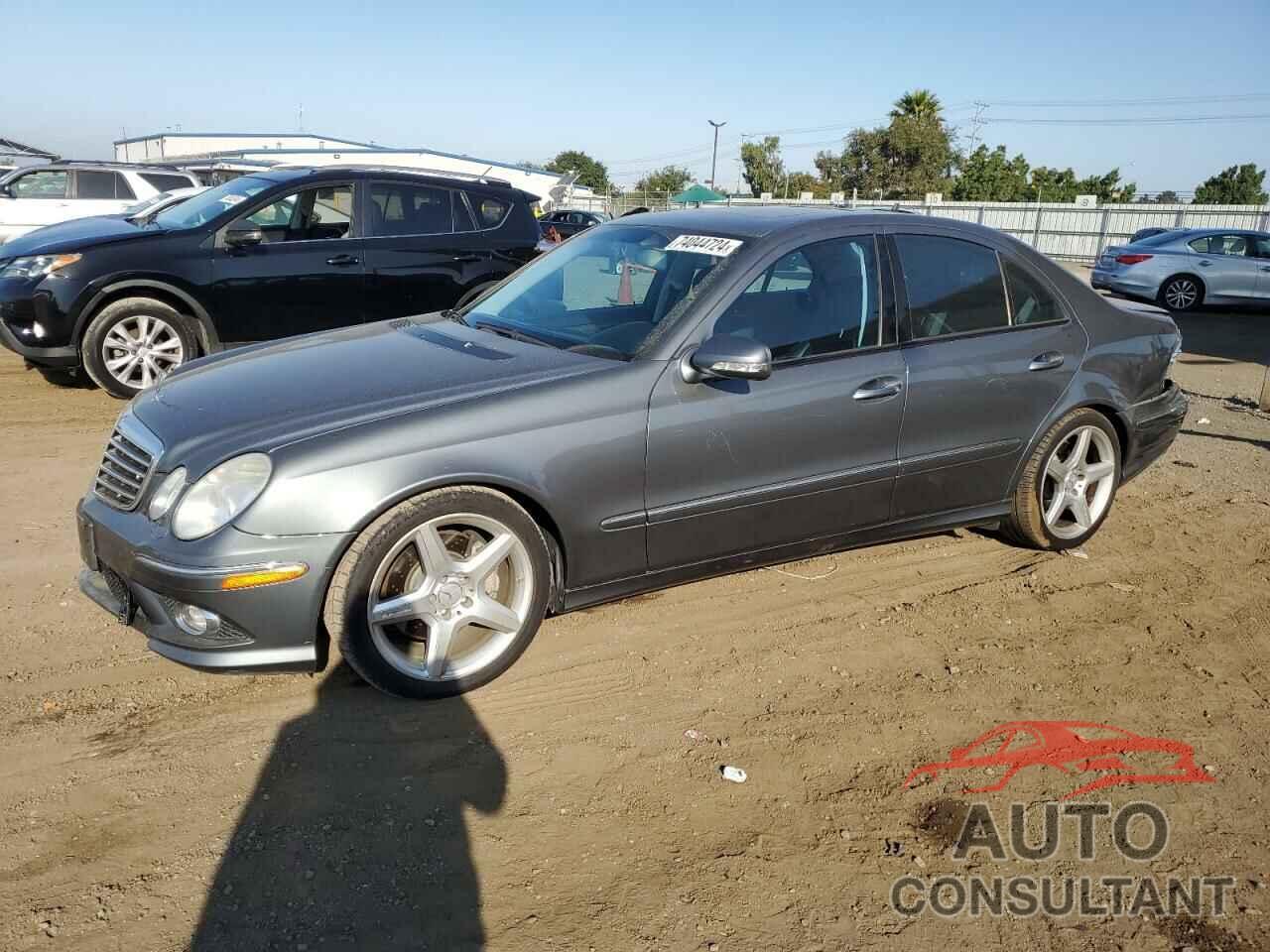 MERCEDES-BENZ E-CLASS 2009 - WDBUF56X79B361159