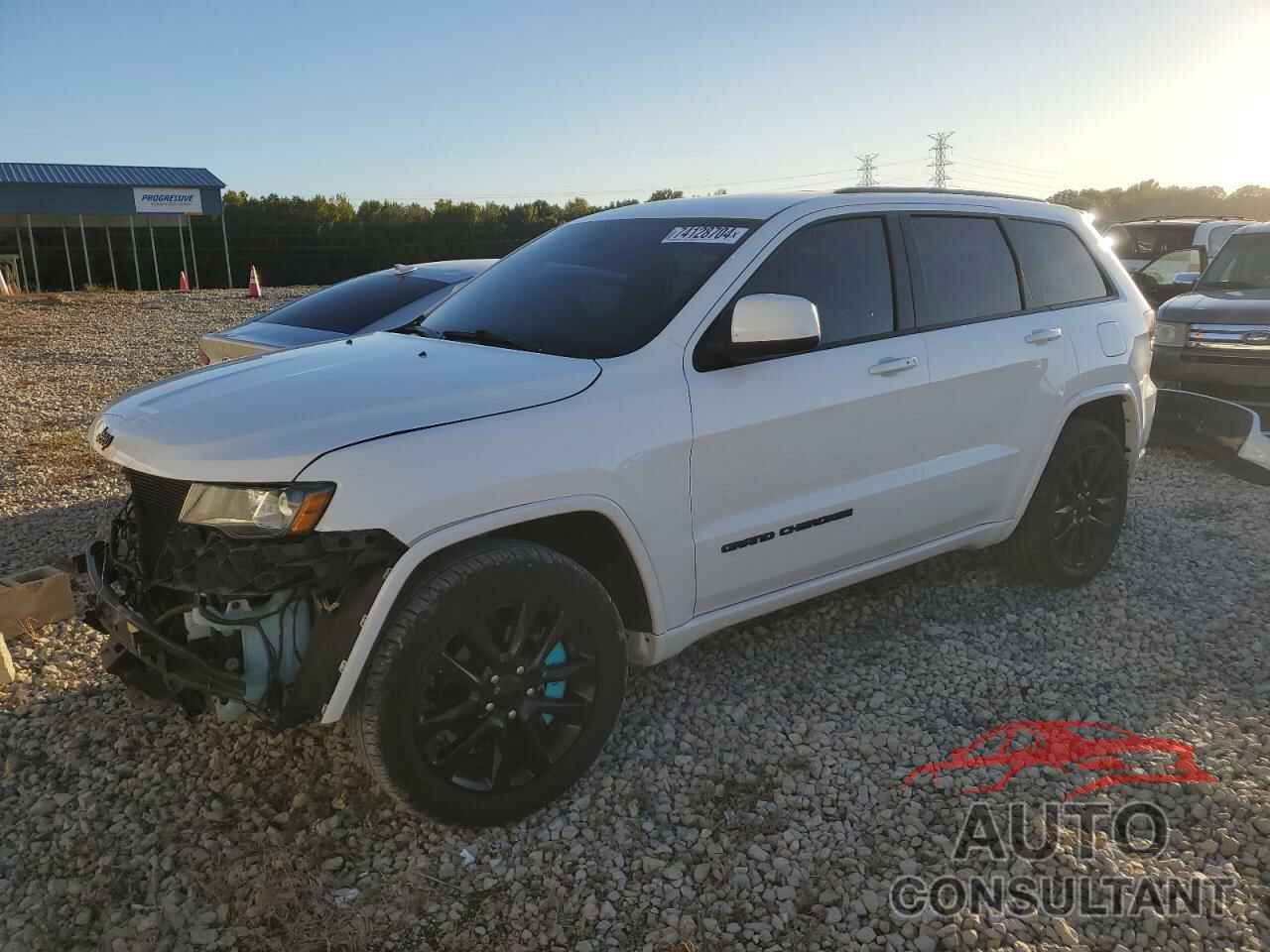 JEEP GRAND CHER 2018 - 1C4RJEAG0JC442564