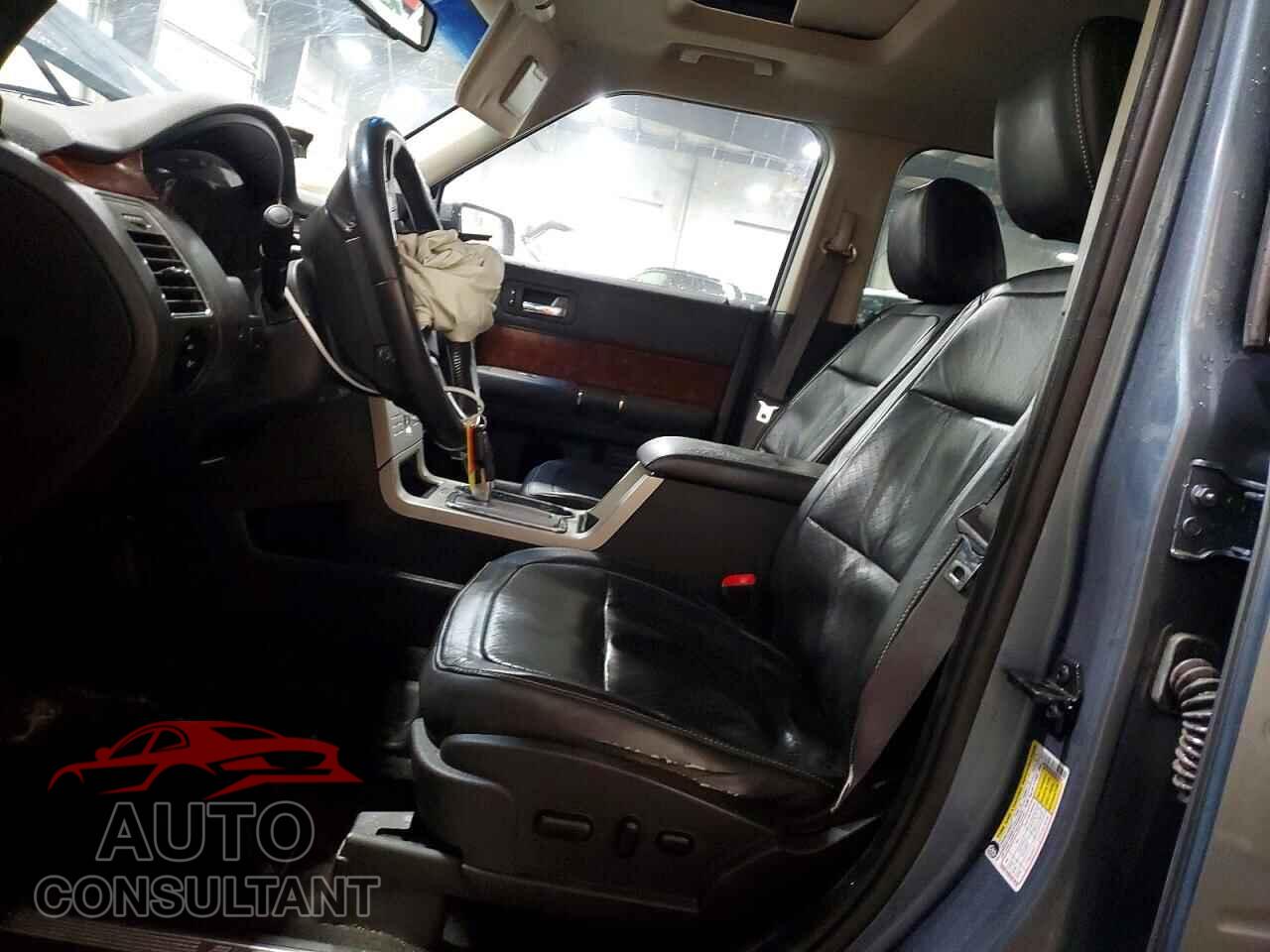 FORD FLEX 2010 - 2FMHK6DC0ABA10298