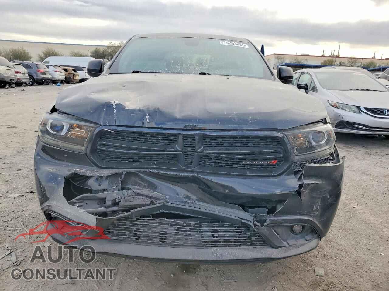 DODGE DURANGO 2016 - 1C4RDHAG4GC330867