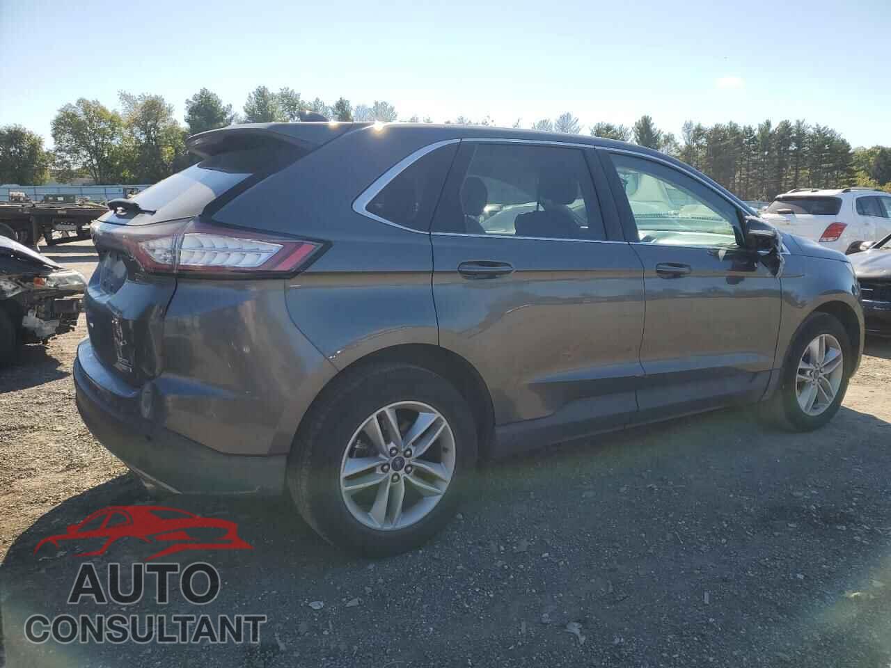 FORD EDGE 2017 - 2FMPK4J95HBB08147