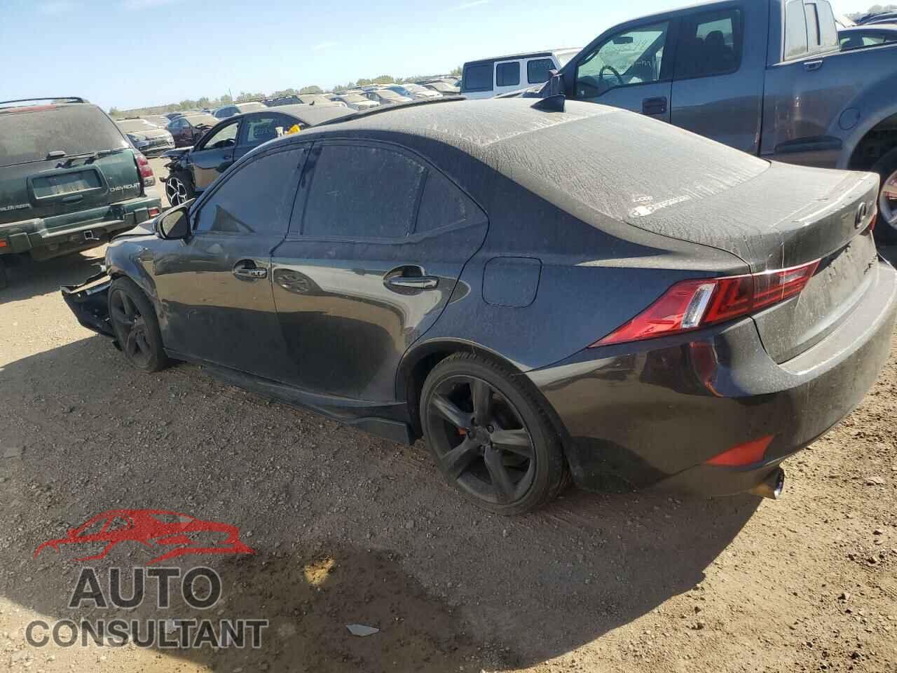 LEXUS IS 2015 - JTHCE1D29F5007460