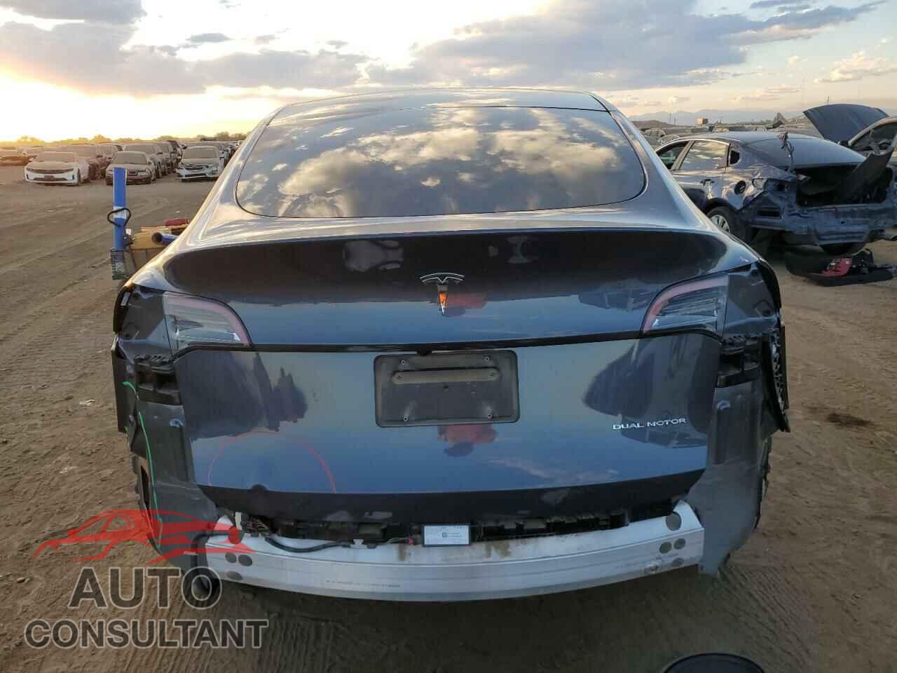 TESLA MODEL Y 2023 - 7SAYGDEEXPF790030