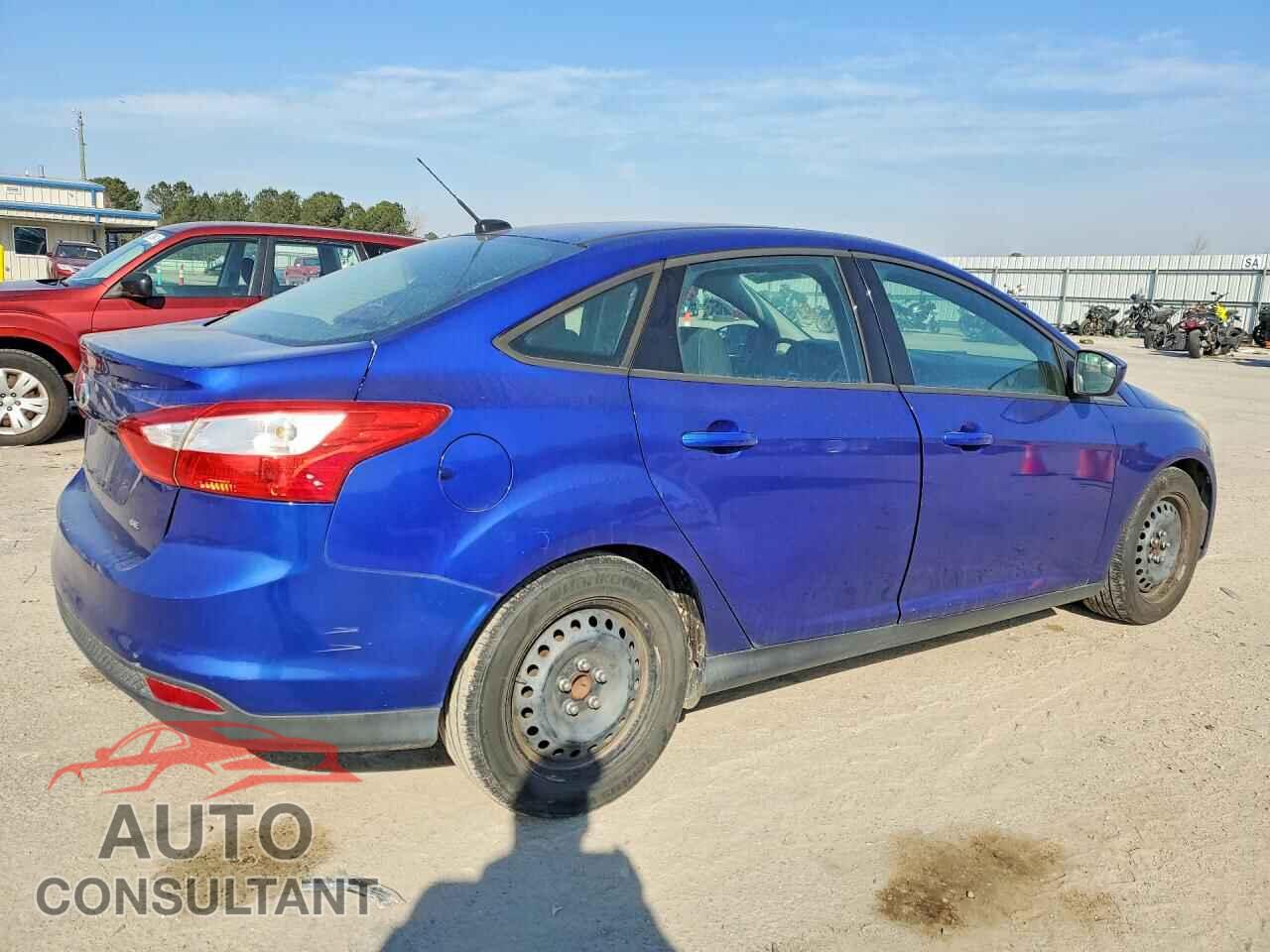 FORD FOCUS 2012 - 1FAHP3F20CL374092