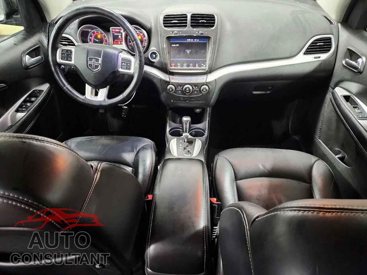 DODGE JOURNEY 2013 - 3C4PDCDG2DT611765