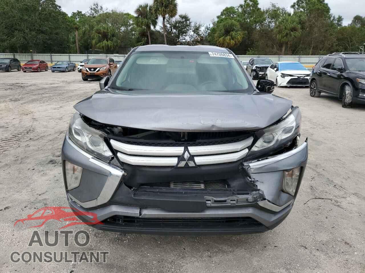 MITSUBISHI ECLIPSE 2019 - JA4AT3AA0KZ040009