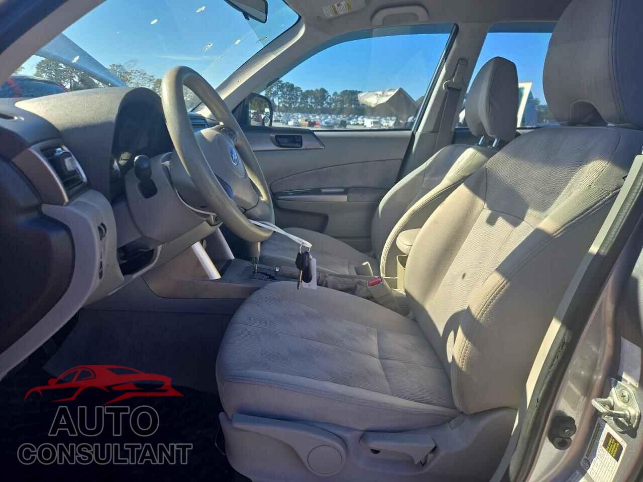 SUBARU FORESTER 2010 - JF2SH6BC4AH786854