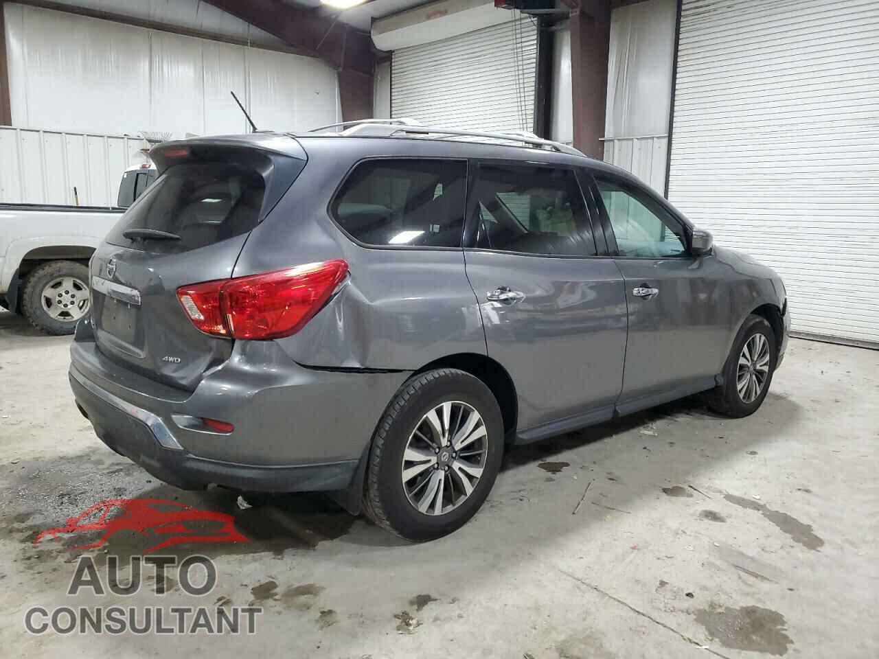 NISSAN PATHFINDER 2017 - 5N1DR2MM3HC903619