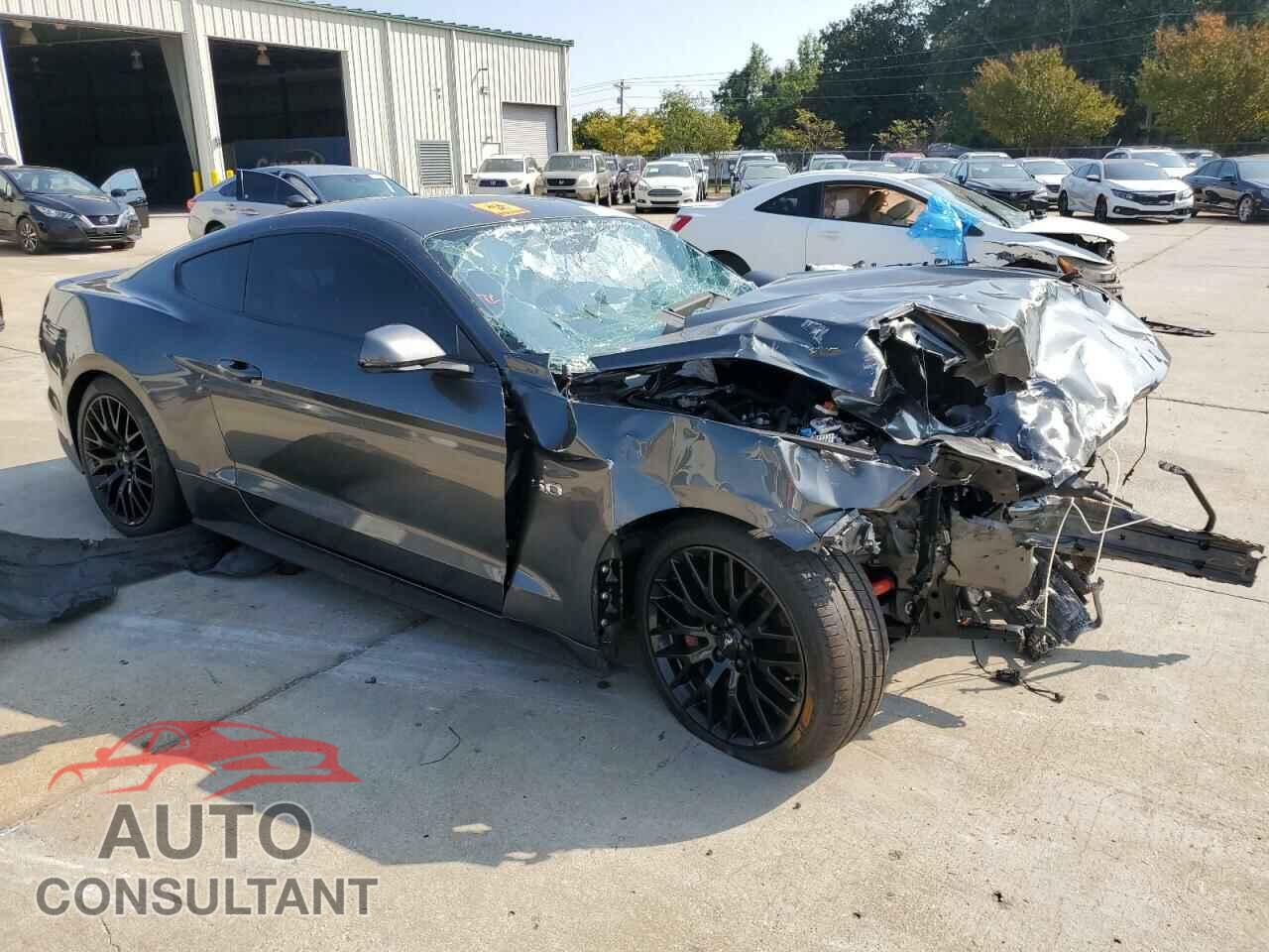 FORD MUSTANG 2015 - 1FA6P8CFXF5341380