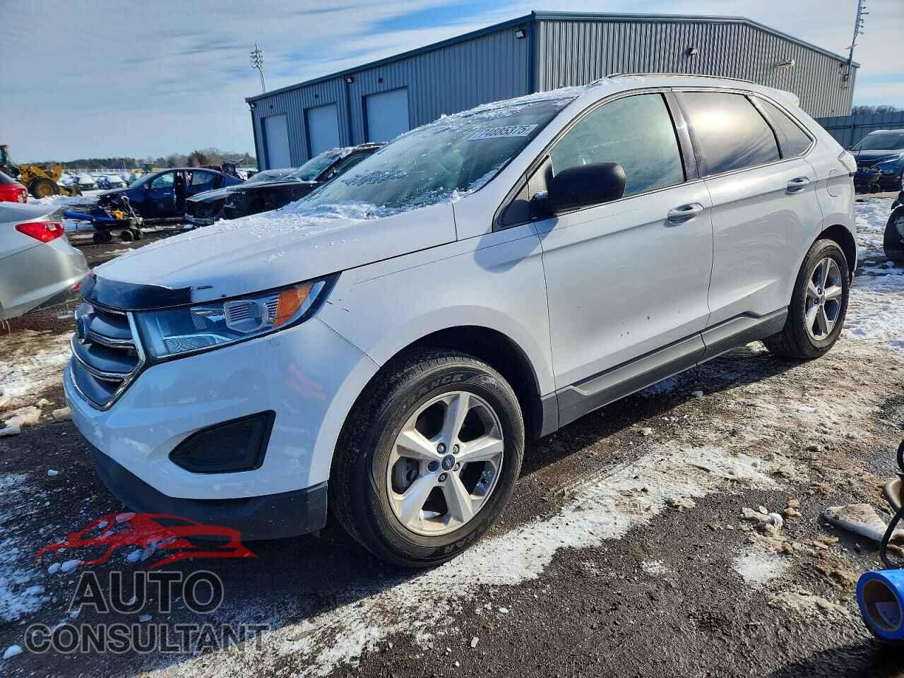 FORD EDGE 2017 - 2FMPK3G93HBB72088