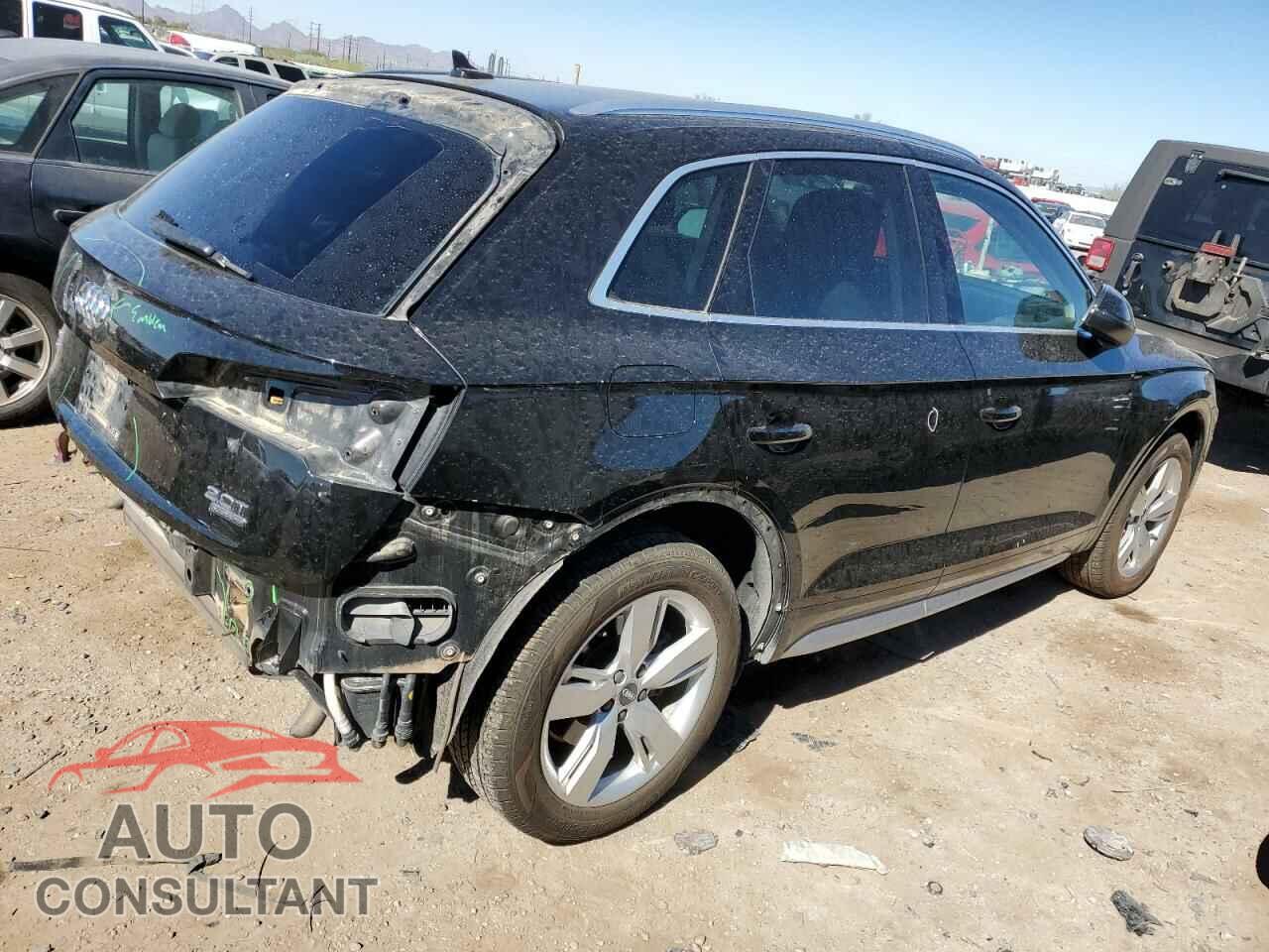AUDI Q5 2018 - WA1BNBFY1J2023922
