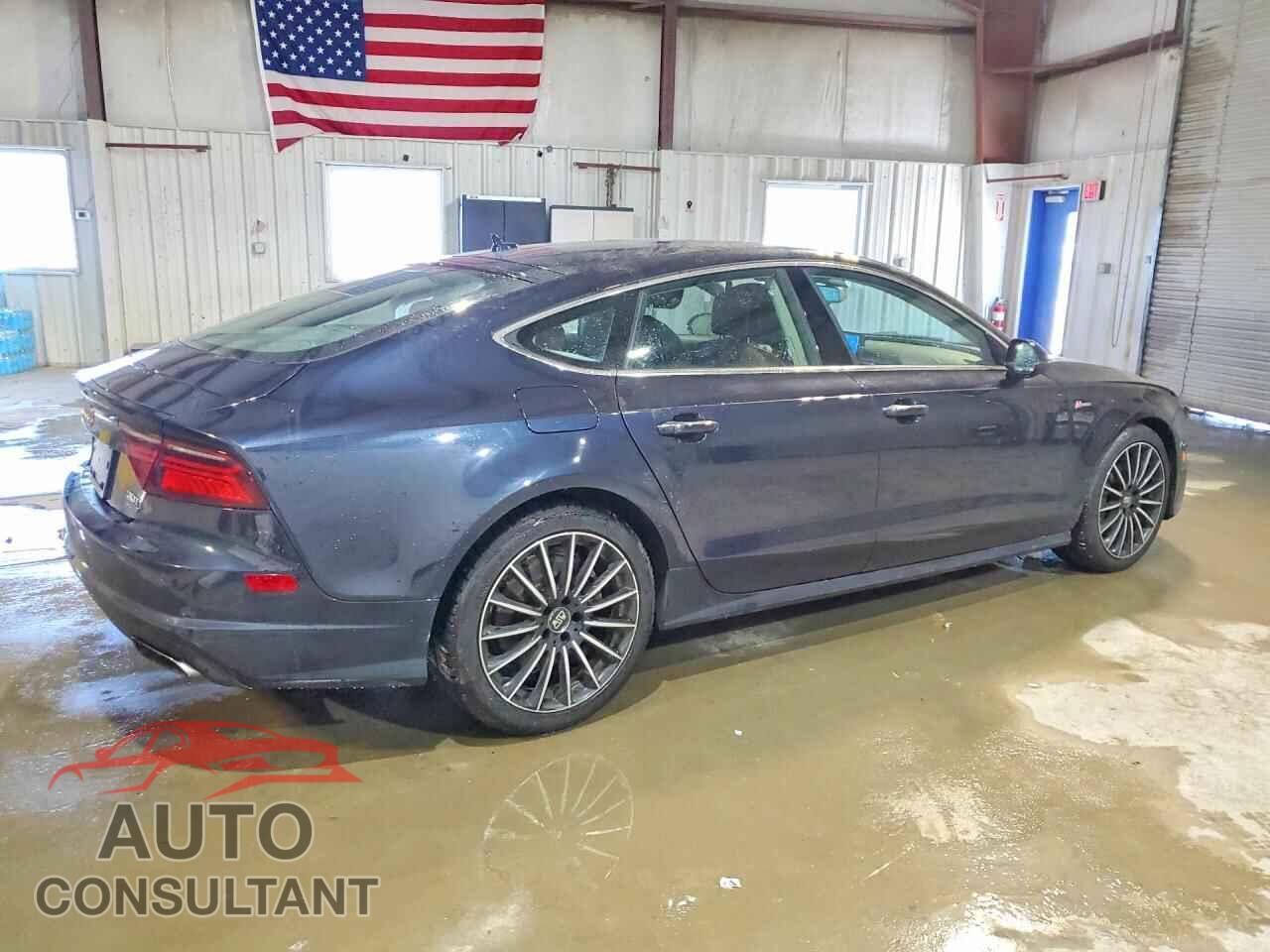 AUDI A7 2017 - WAU22AFC6HN057020
