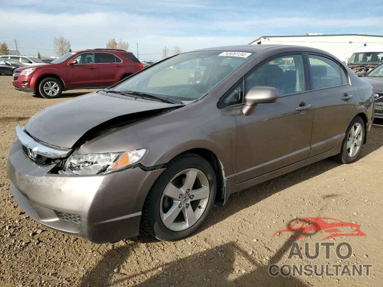 HONDA CIVIC 2009 - 2HGFA16649H025082