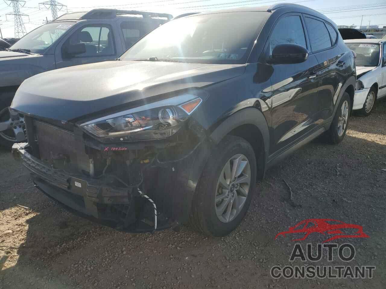 HYUNDAI TUCSON 2016 - KM8J3CA43GU258977