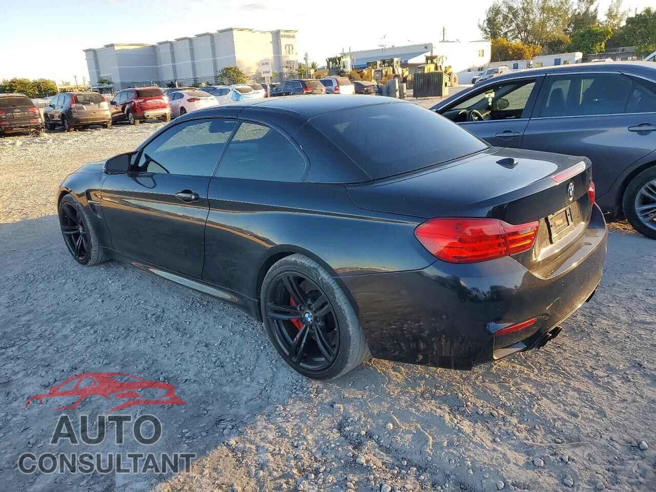 BMW M4 2015 - WBS3U9C59FP968071