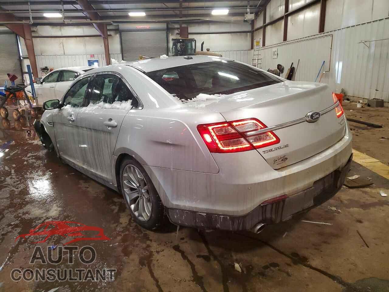 FORD TAURUS 2013 - 1FAHP2F87DG235182