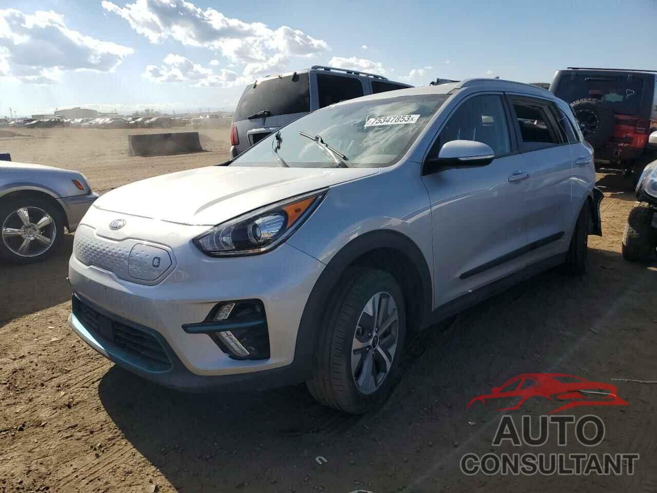 KIA NIRO 2019 - KNDCC3LG5K5024105