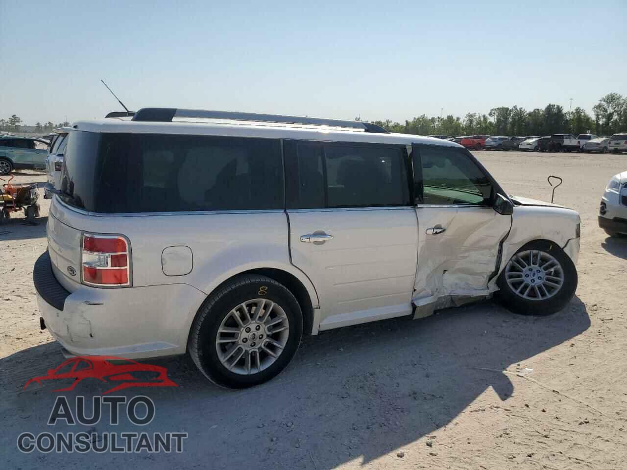 FORD FLEX 2016 - 2FMGK5C86GBA01665