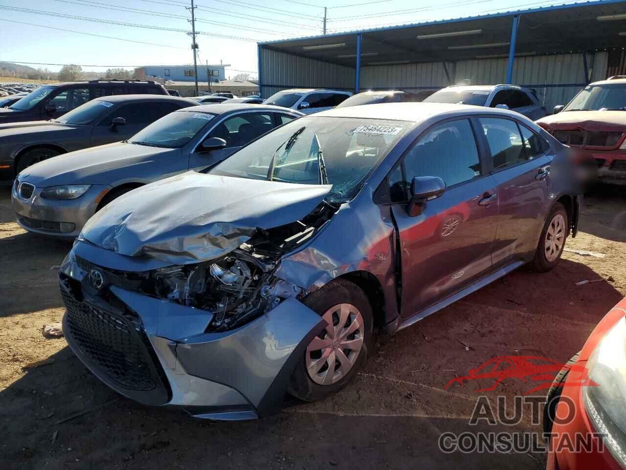 TOYOTA COROLLA 2020 - 5YFDPRAE3LP066273