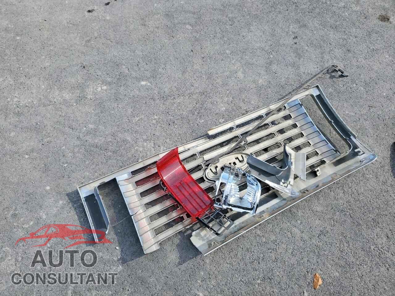 FORD F-150 2011 - 1FTFX1CF9BFA94570