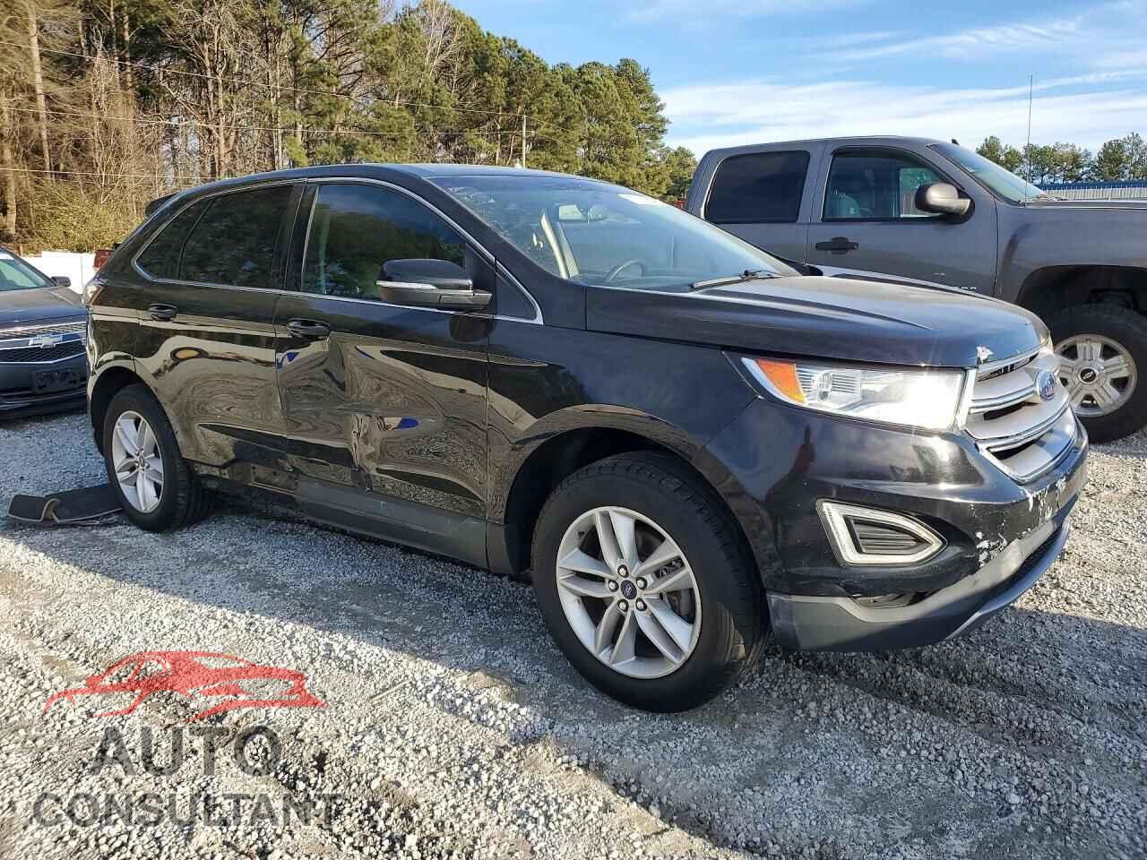 FORD EDGE 2017 - 2FMPK3J94HBB40663