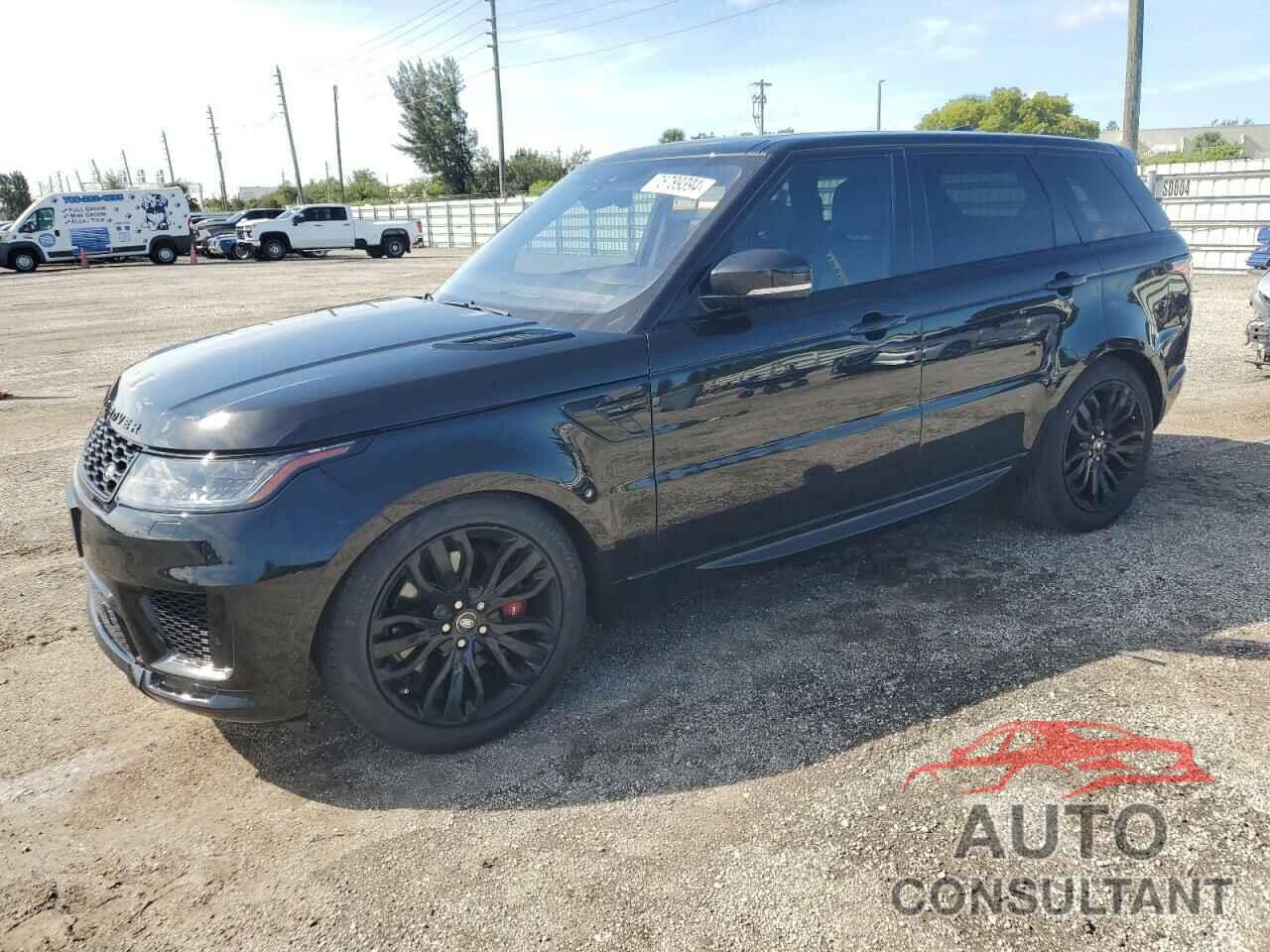 LAND ROVER RANGEROVER 2019 - SALWR2RE7KA835612