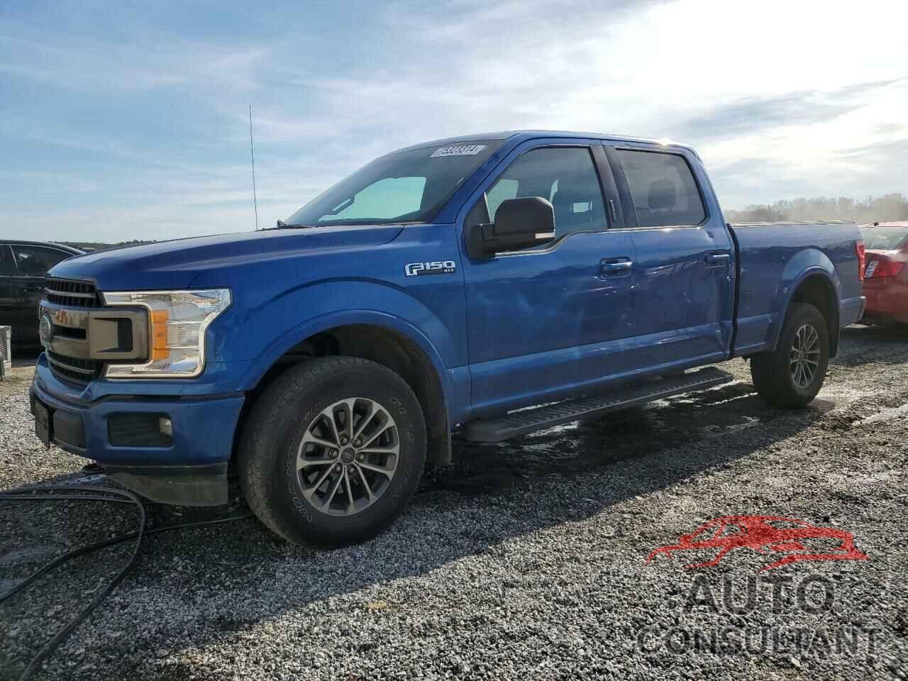 FORD F-150 2018 - 1FTFW1E58JFD21706