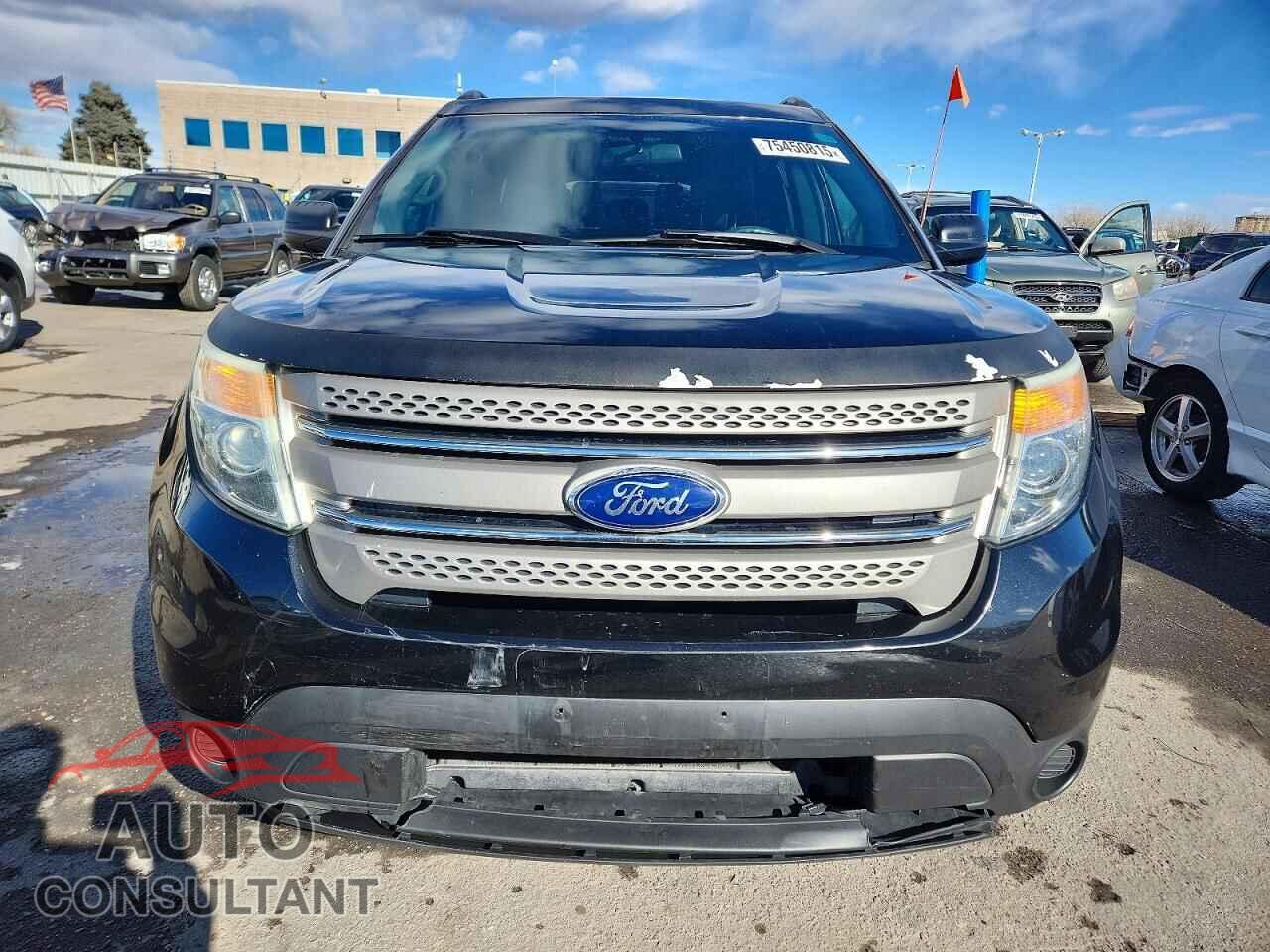 FORD EXPLORER 2015 - 1FM5K8B87FGB49941