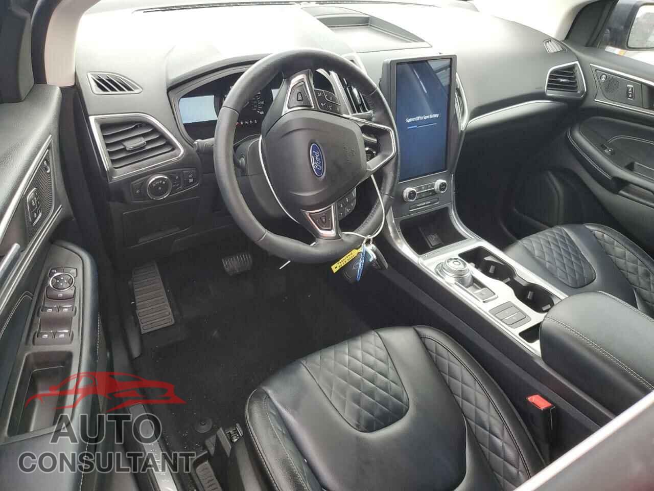 FORD EDGE 2023 - 2FMPK4K9XPBA11684