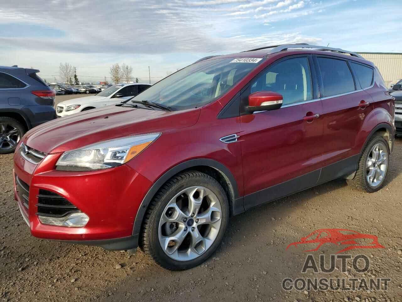 FORD ESCAPE 2015 - 1FMCU9J93FUC09331