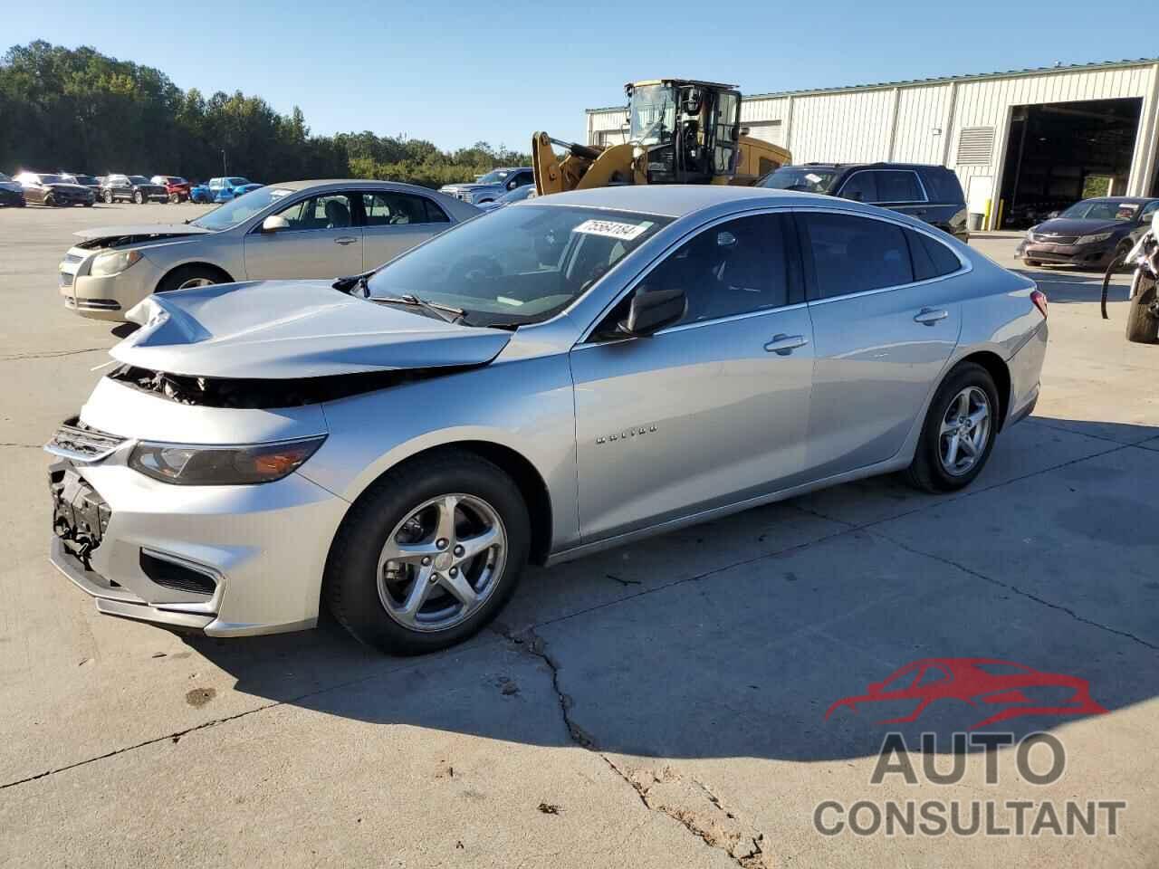 CHEVROLET MALIBU 2016 - 1G1ZC5ST3GF271329