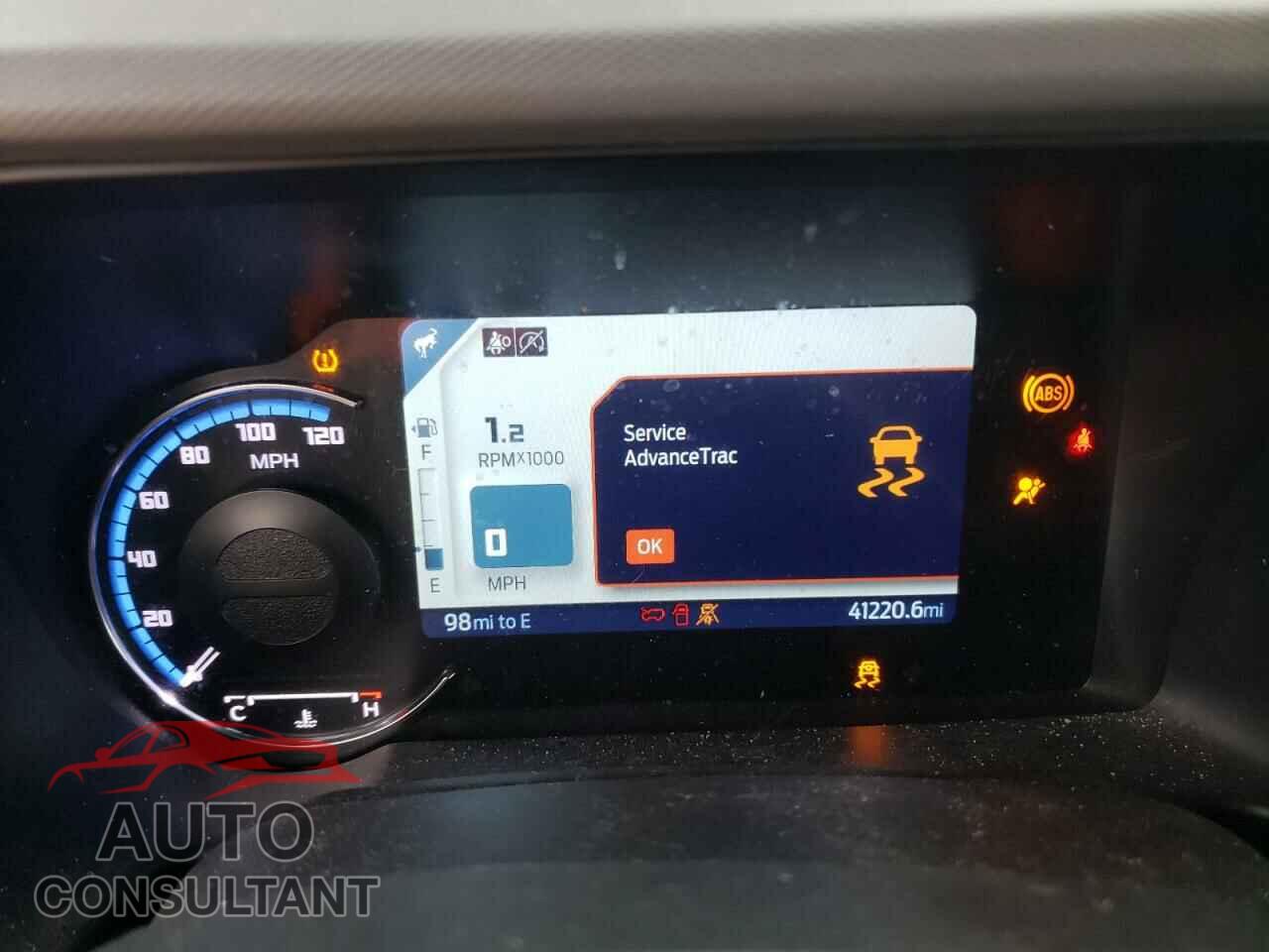 FORD BRONCO 2021 - 1FMDE5BHXMLA72083