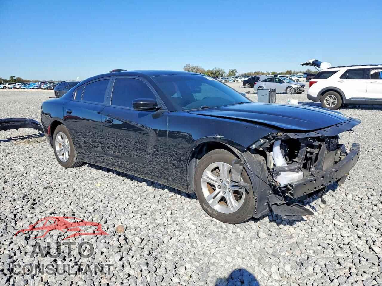 DODGE CHARGER 2020 - 2C3CDXBG4LH237325