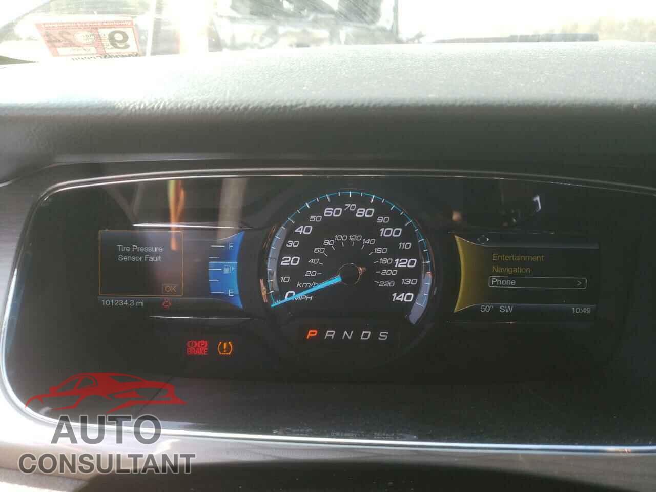 FORD TAURUS 2016 - 1FAHP2E81GG130918