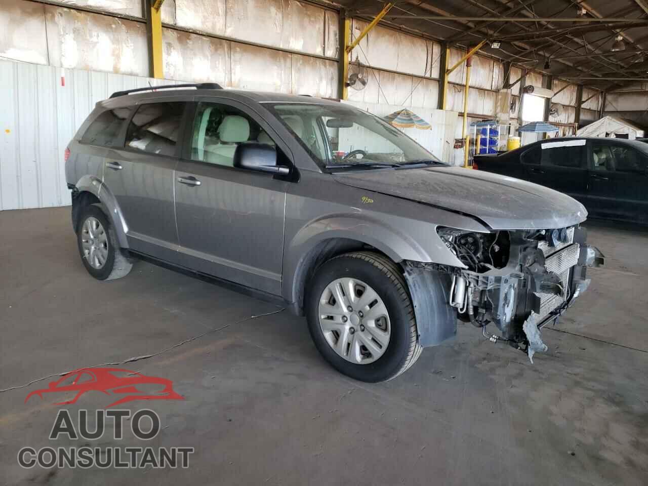 DODGE JOURNEY 2017 - 3C4PDCABXHT590663