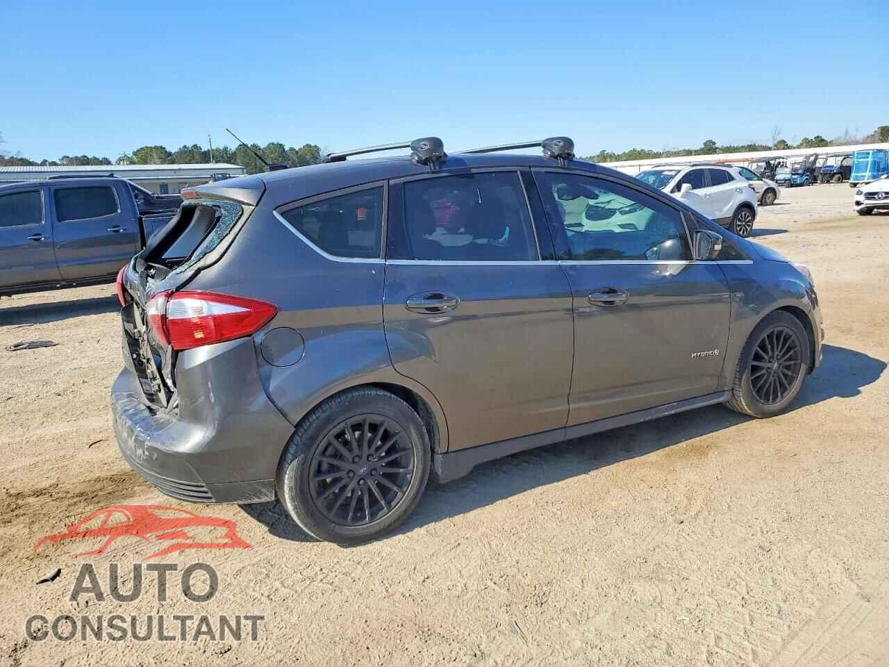 FORD CMAX 2015 - 1FADP5BU5FL104507
