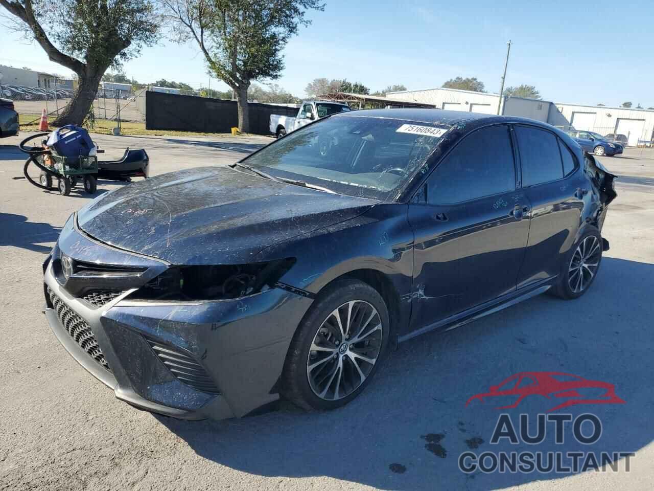 TOYOTA CAMRY 2020 - 4T1G11AK6LU906180