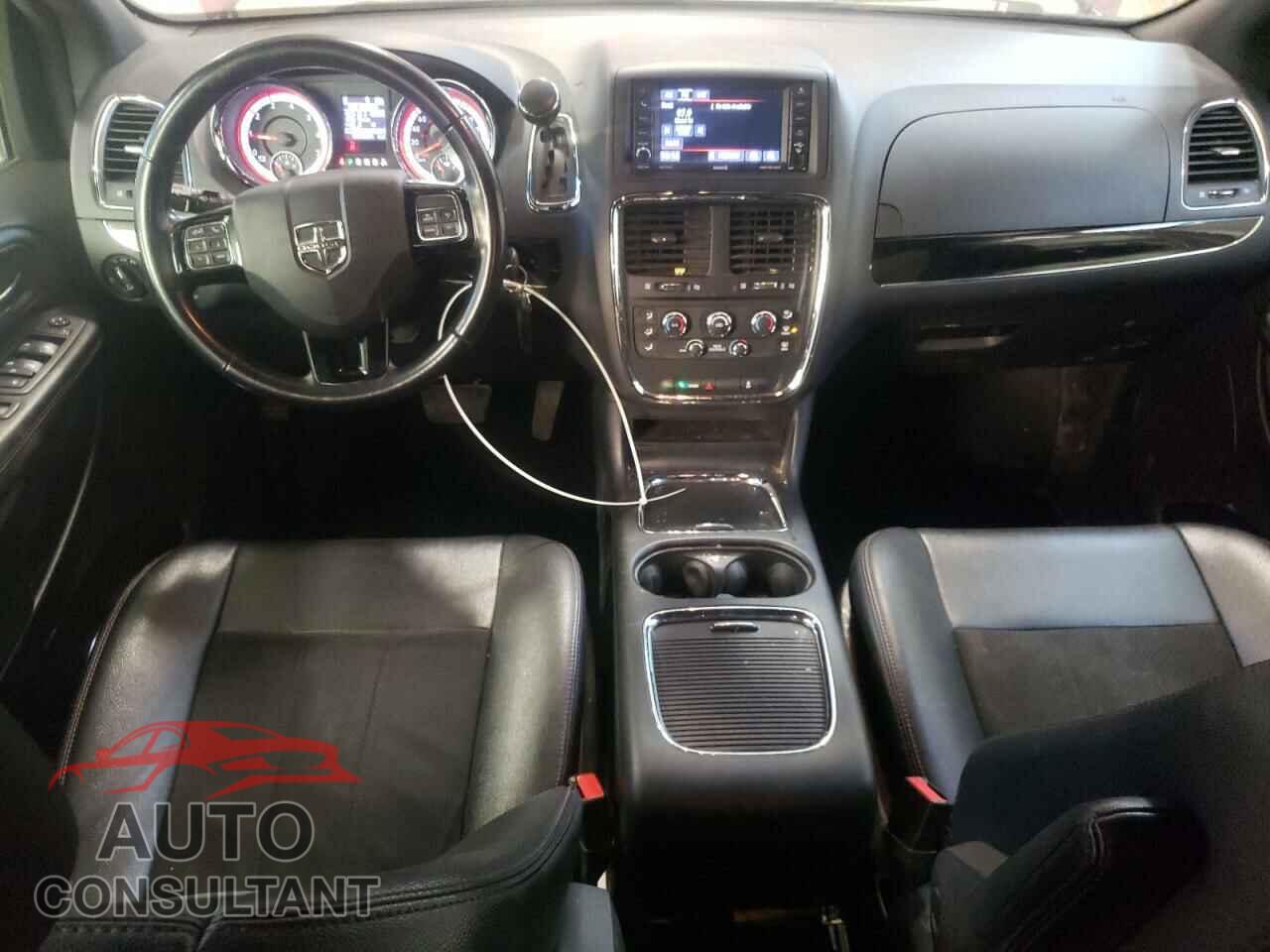 DODGE CARAVAN 2019 - 2C4RDGCG8KR757900