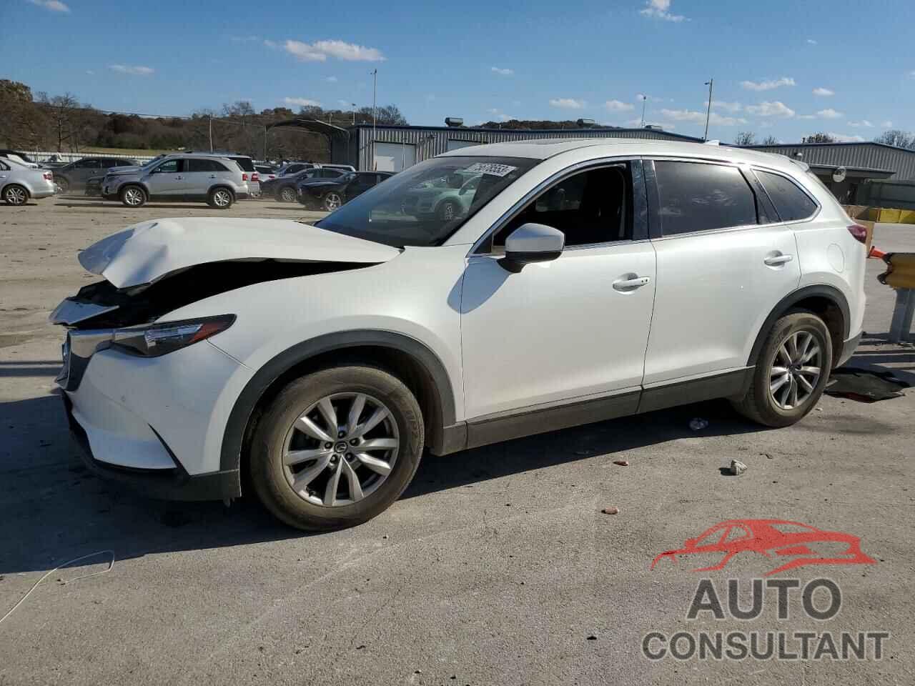 MAZDA CX-9 2018 - JM3TCACY2J0232202