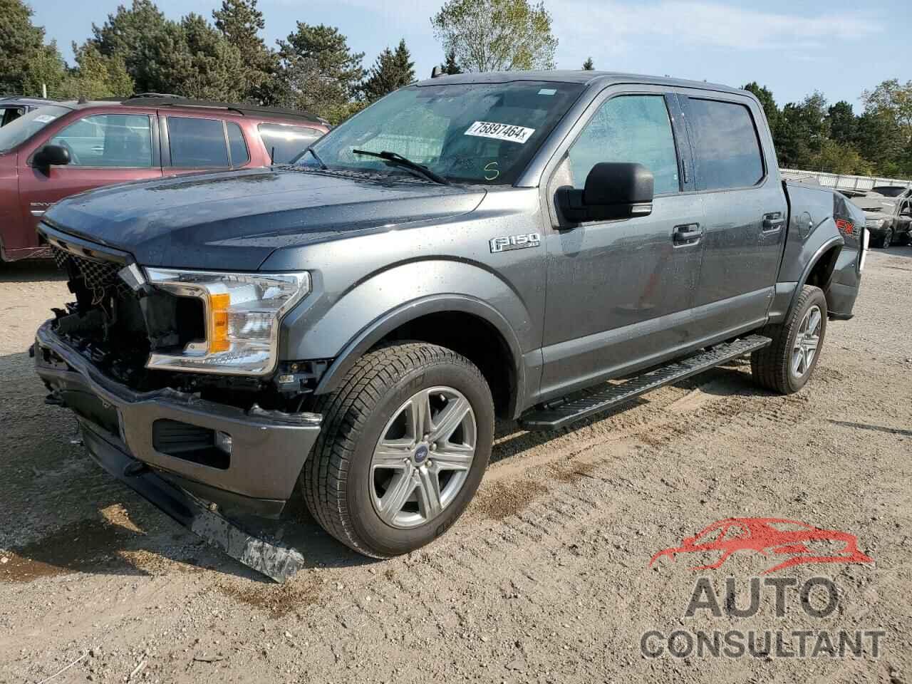 FORD F-150 2019 - 1FTEW1EPXKFD43012