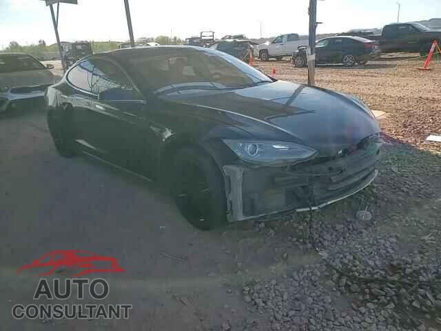 TESLA MODEL S 2013 - 5YJSA1DN0DFP06006