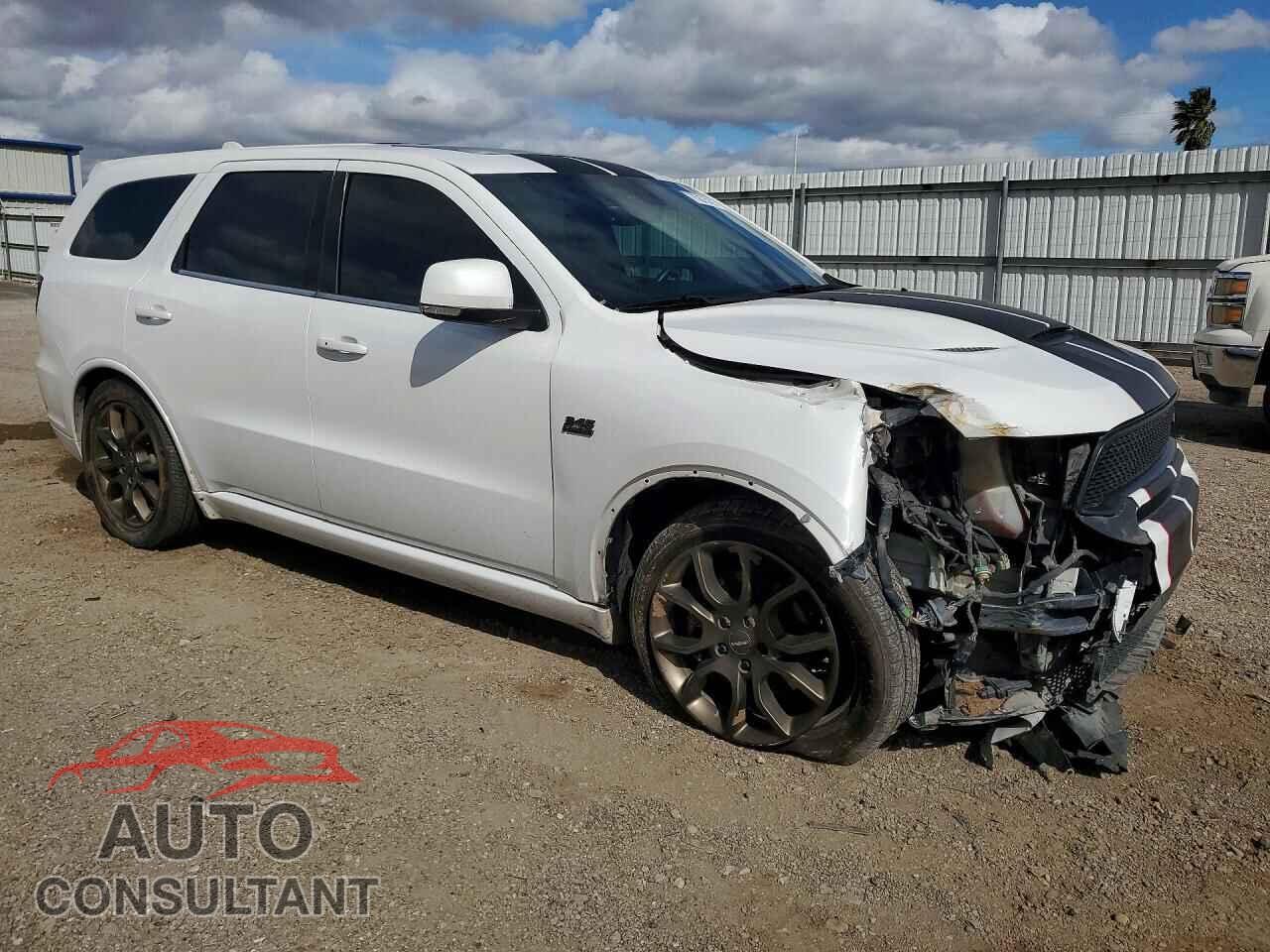 DODGE DURANGO 2018 - 1C4SDHCT1JC115109